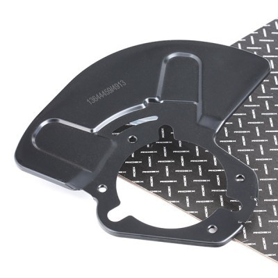 Splash Panel brake disc RIDEX 1330S0035 1330S0035 - photo 1