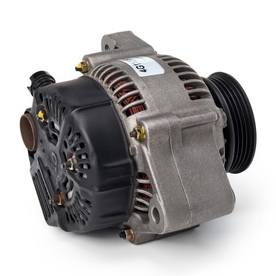 Alternator RIDEX 4G1129R 4G1129R - photo 4