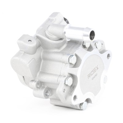 Hydraulic Pump, Steering System RIDEX 12H0102 12H0102 - photo 3