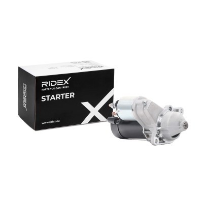 Starter RIDEX 2S0278 2S0278 - photo 2