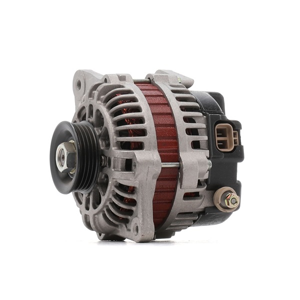 Alternator RIDEX 4G0187R 4G0187R - photo 1