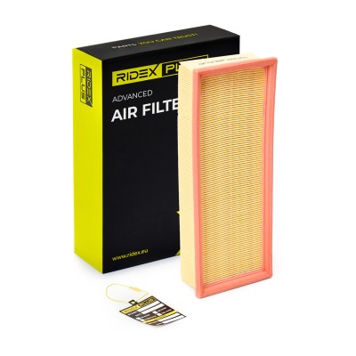 Air Filter RIDEX 8A0059P 8A0059P - photo 1