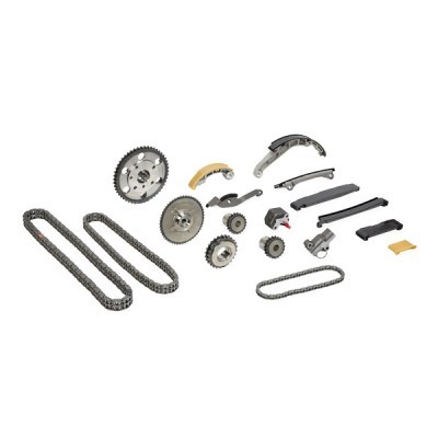 Timing chain kit RIDEX 1389T2454 1389T2454 - photo 2