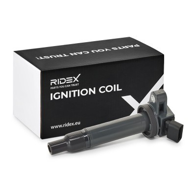 Ignition Coil RIDEX 689C0104 689C0104 - photo 2