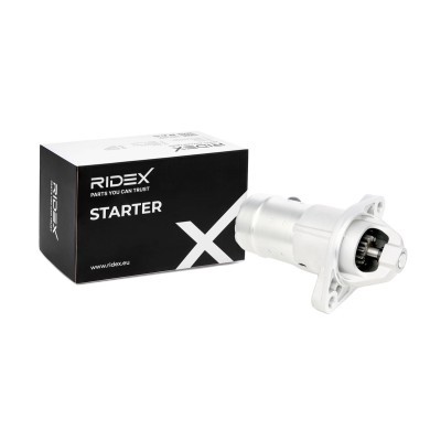 Starter RIDEX 2S0018 2S0018 - photo 2
