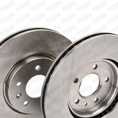 Brake Disc Stark SKBD-0022995 SKBD-0022995 - photo 8