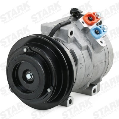 Compressor, Air Conditioning SKKM-0340196 - photo 3