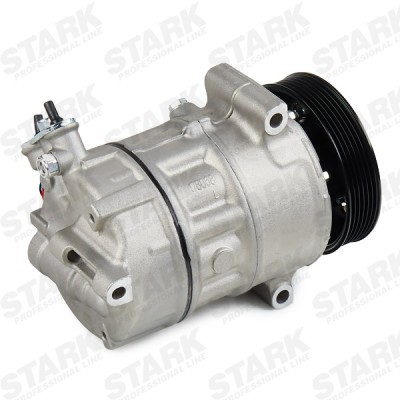 Compressor, Air Conditioning SKKM-0340558 - photo 4