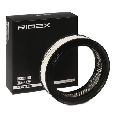 Air Filter RIDEX 8A0545 8A0545 - photo 2