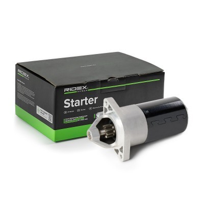 Starter RIDEX 2S0382R 2S0382R - photo 2