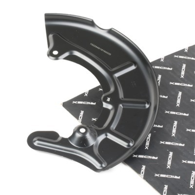 Splash Panel brake disc RIDEX 1330S0235 1330S0235 - photo 2