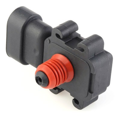 Boost pressure sensor RIDEX 161B0028 161B0028 - photo 3