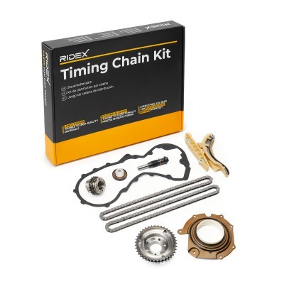 Timing chain kit RIDEX 1389T0047 1389T0047 - photo 7