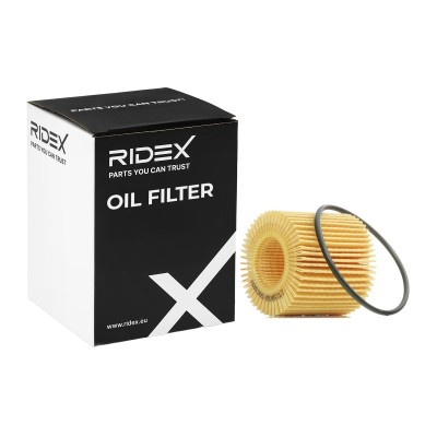 Oil Filter RIDEX 7O0146 7O0146 - photo 7