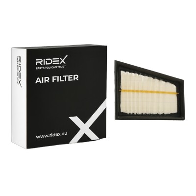 Air Filter RIDEX 8A0080 8A0080 - photo 7