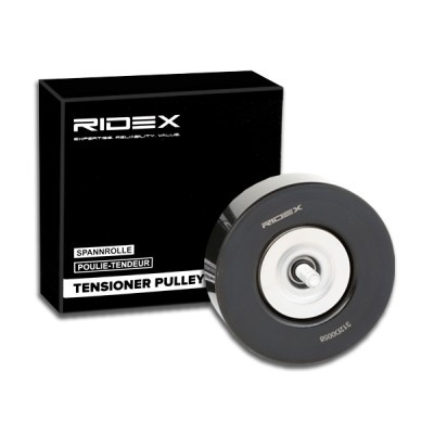 V-Ribbed Belt Deflection Guide Pulley RIDEX 312D0058 312D0058 - photo 2