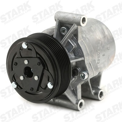 Compressor, Air Conditioning SKKM-0340588 - photo 3