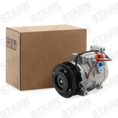 Compressor, Air Conditioning SKKM-0340341 - photo 2