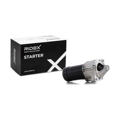 Starter RIDEX 2S0105 2S0105 - photo 2