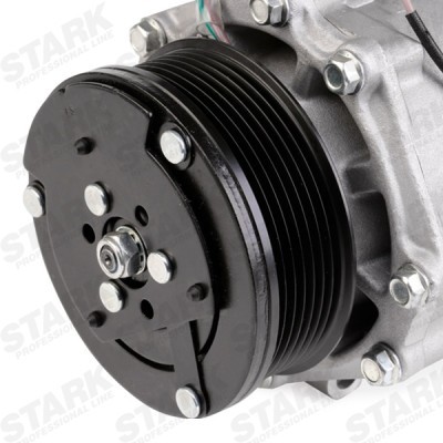 Compressor, Air Conditioning SKKM-0340488 - photo 5