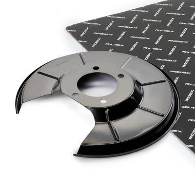 Splash Panel brake disc RIDEX 1330S0312 1330S0312 - photo 1