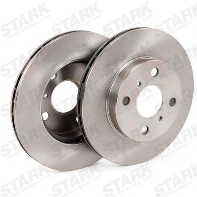 Brake Disc Stark SKBD-0022916 SKBD-0022916 - photo 3