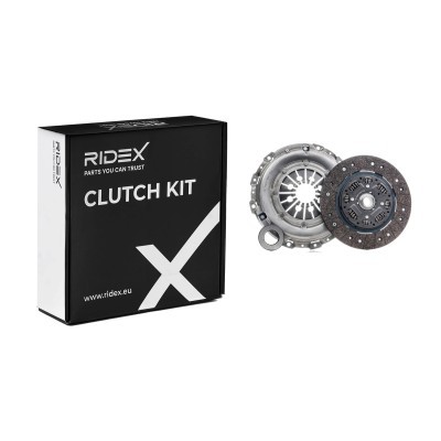Clutch Kit RIDEX 479C0147 479C0147 - photo 2