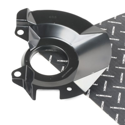Splash Panel brake disc RIDEX 1330S0201 1330S0201 - photo 2