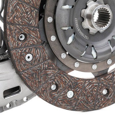 Clutch Kit RIDEX 479C0049 479C0049 - photo 10