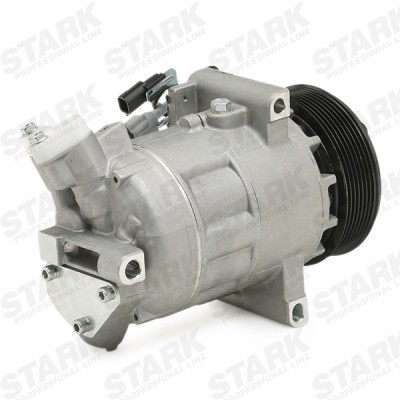 Compressor, Air Conditioning SKKM-0340533 - photo 4