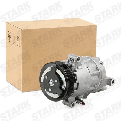Compressor, Air Conditioning SKKM-0340046 - photo 2