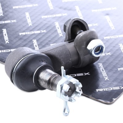 Tie Rod End RIDEX 914T0478 914T0478 - photo 2
