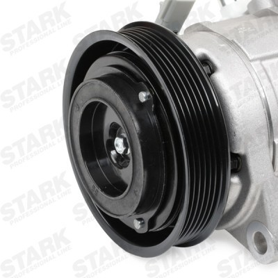 Compressor, Air Conditioning SKKM-0340236 - photo 4