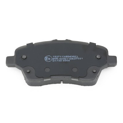 Brake Pads Set RIDEX 402B0624 402B0624 - photo 4