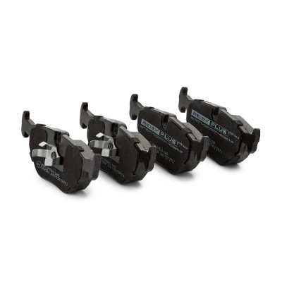Brake Pads Set RIDEX 402B0013P 402B0013P - photo 3