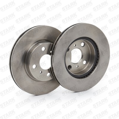 Brake Disc Stark SKBD-0023308 SKBD-0023308 - photo 4