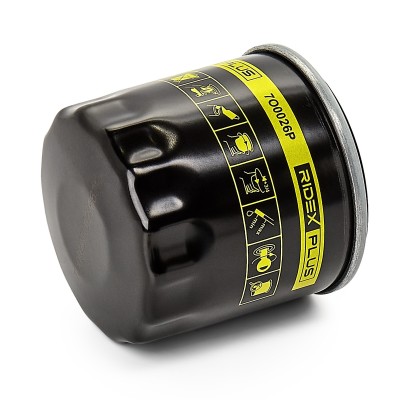 Oil Filter RIDEX 7O0026P 7O0026P - photo 14