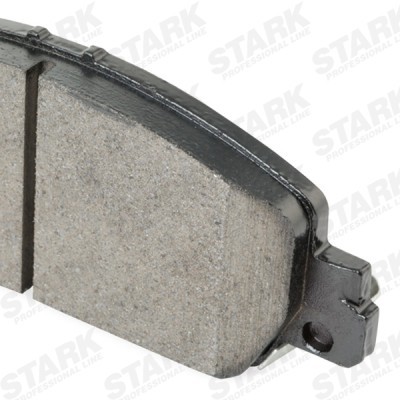 Brake Pads Set Stark SKBP-0011824 SKBP-0011824 - photo 7