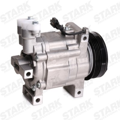 Compressor, Air Conditioning SKKM-0340337 - photo 5