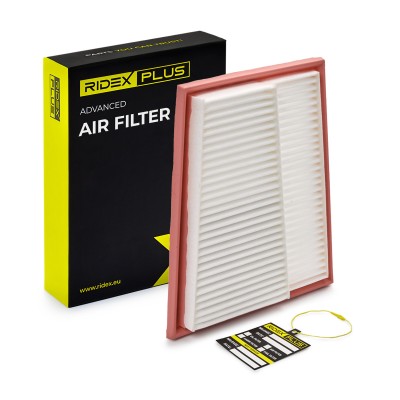 Air Filter RIDEX 8A0643P 8A0643P - photo 1