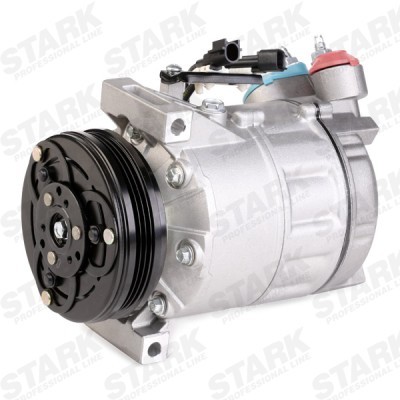 Compressor, Air Conditioning SKKM-0340178 - photo 3