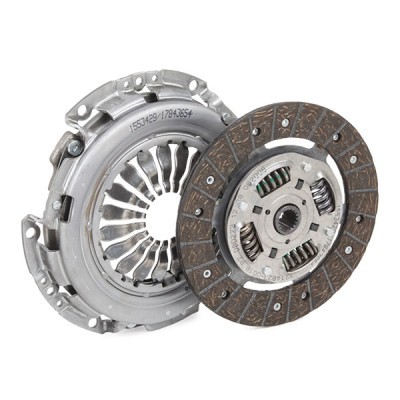 Clutch Kit RIDEX 479C3752 479C3752 - photo 3