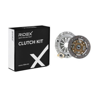 Clutch Kit RIDEX 479C0491 479C0491 - photo 2