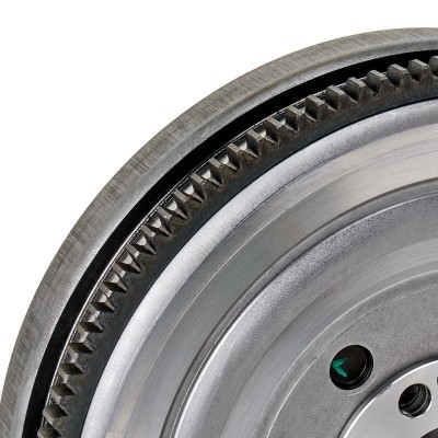 Flywheel RIDEX 577F0006 577F0006 - photo 6