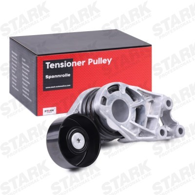 Belt Tensioner V-Ribbed Belt Stark SKVB-0590026 SKVB-0590026 - photo 2