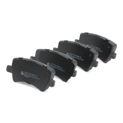 Brake Pads Set RIDEX 402B0141 402B0141 - photo 5