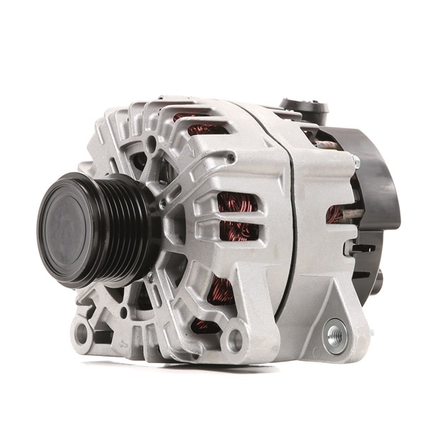 Alternator RIDEX 4G0555 4G0555 - photo 1
