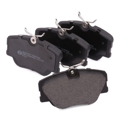 Brake Pads Set RIDEX 402B0441 402B0441 - photo 7
