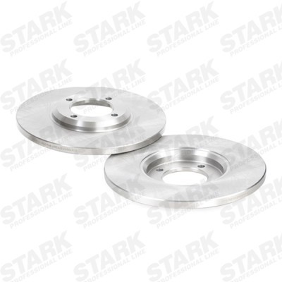 Brake Disc Stark SKBD-0023898 SKBD-0023898 - photo 3