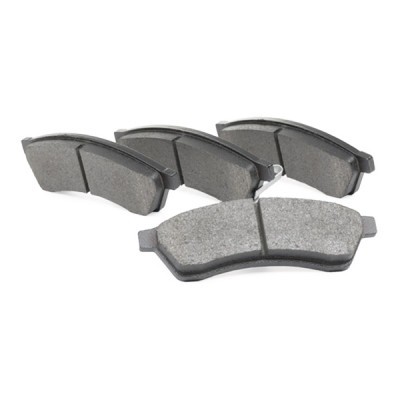 Brake Pads Set RIDEX 402B0759 402B0759 - photo 6